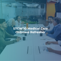 STCW Medical Care Onboard Refresher (UPMC) - 3 days